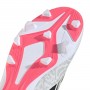 Adidas Predator Club FG/MG - Branco/Vermelho/Preto